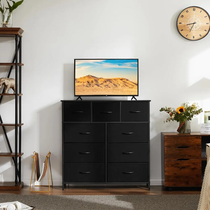 Dresser for Bedroom with Drawers