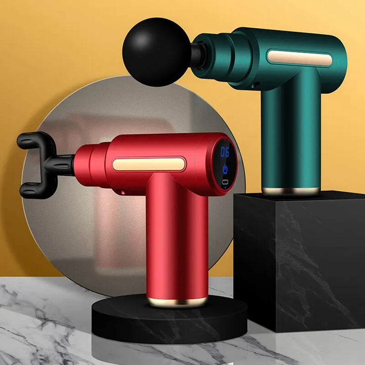 Mini Muscle Massager Gun