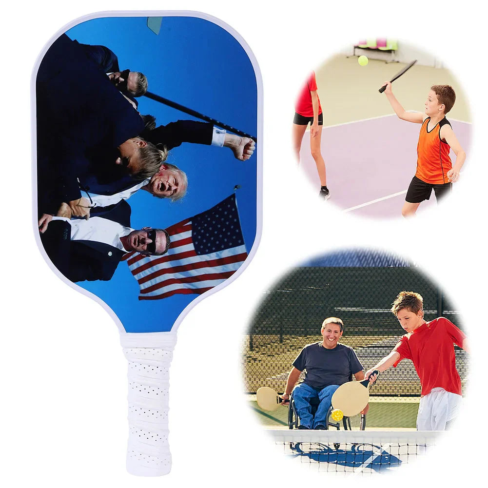 Trump 2025 Pickleball Paddle