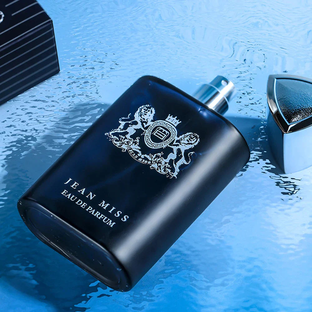 New 100ml vanilla men's perfume cologne pheromone perfume men's fresh floral lasting perfume spray Dupes