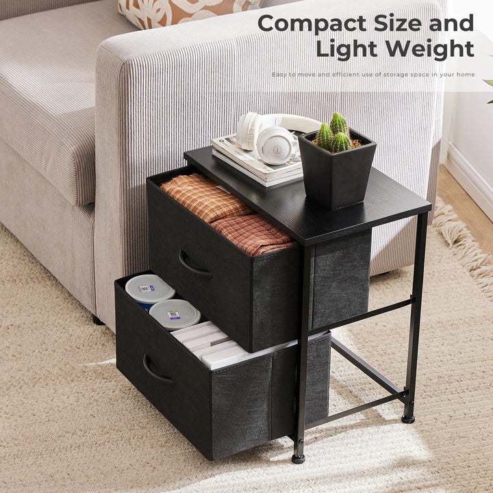 Living Room Cabinet with Drawers