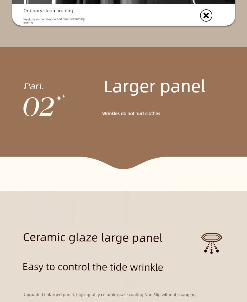 Ox Handheld Pressing Machines Iron For Home Small Hanging Ironing Machine Steam Ironing Clothes Fantastic Product Portable Iron Electric