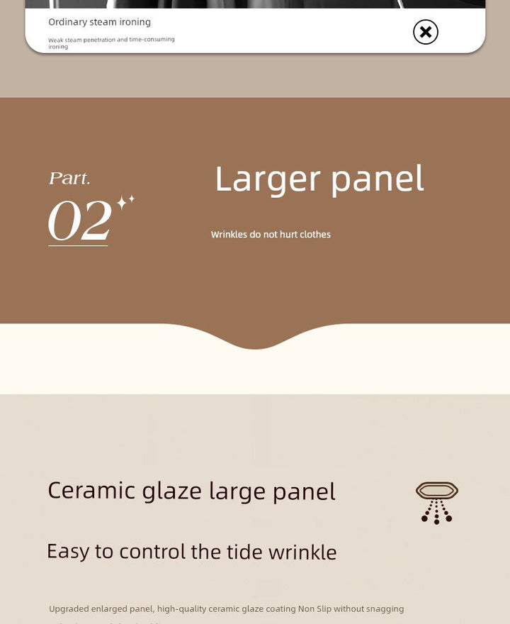 Ox Handheld Pressing Machines Iron For Home Small Hanging Ironing Machine Steam Ironing Clothes Fantastic Product Portable Iron Electric