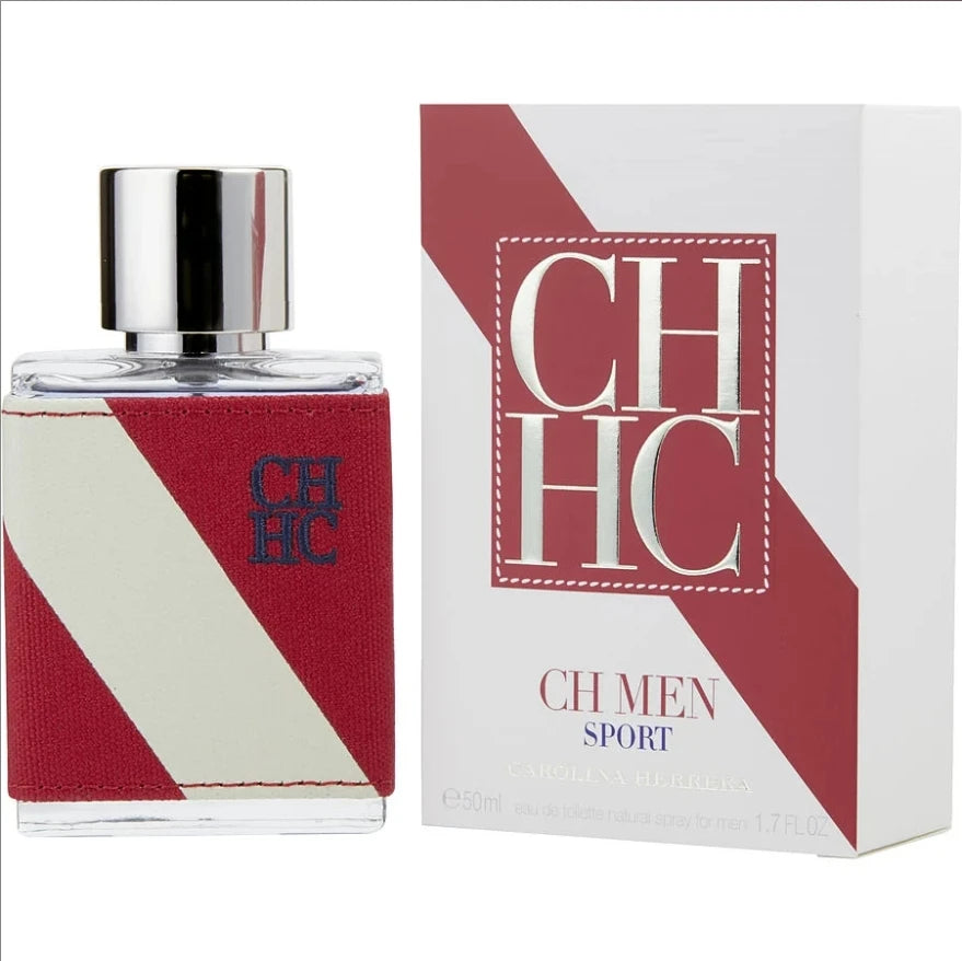 Ch Carolina Herrera Sport for men Eau De Toilette Spray 50ml/100ml