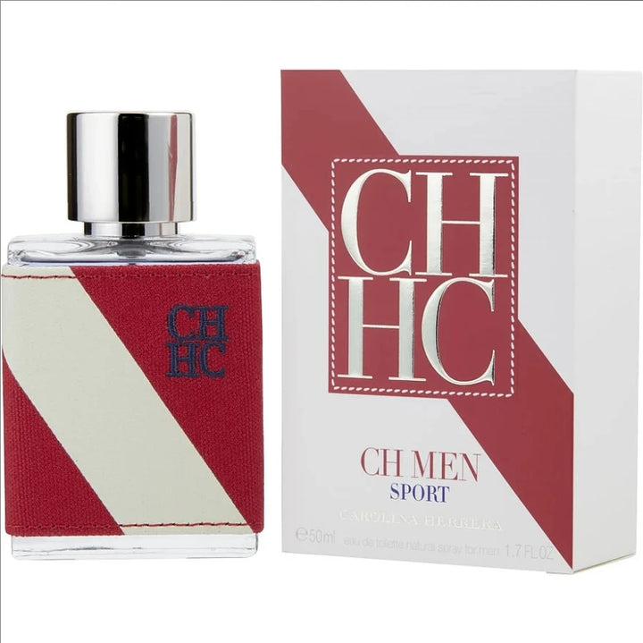 Ch Carolina Herrera Sport for men Eau De Toilette Spray 50ml/100ml