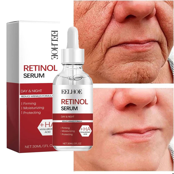 Original Remove Wrinkle Face Set Firming Lifting Anti-Aging Serum  Fade Fine Lines Eye stick Improve Puffiness Korean Skin Care