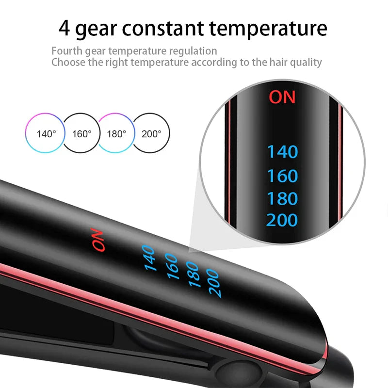 Ceramic Ionic Hair Straightener