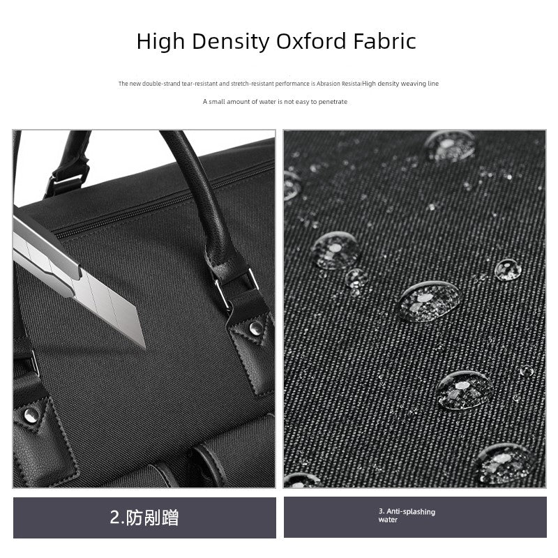 Travel Men Foldable and Portable Short Boarding Suit Bag