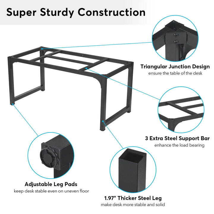 Large Office Desk for Home