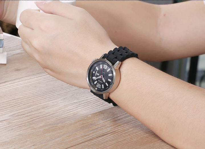 20Bar Diver Automatic Watch For Men Miyota 8205 Super Luminous Sapphire Swim Sport Mechanical Automatic Self Winding Wristwatch
