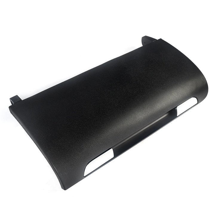 MAGICKIT Storage box cover glove compartment door cover for Audi A3 S3 8P 2004-2012 DE Car Accessories