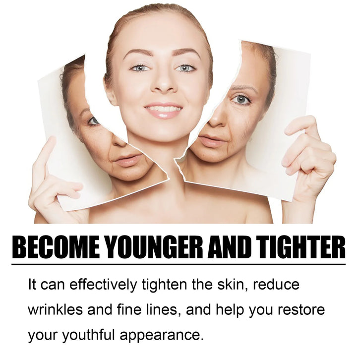 Retinol Remove Wrinkle Face Serum Lift Firming Anti Aging Fade Fine Lines Whitening Brightening Moisturizer Skin Care Cosmetics