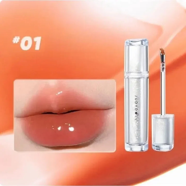 Judydoll Ice Iron Lip Glaze