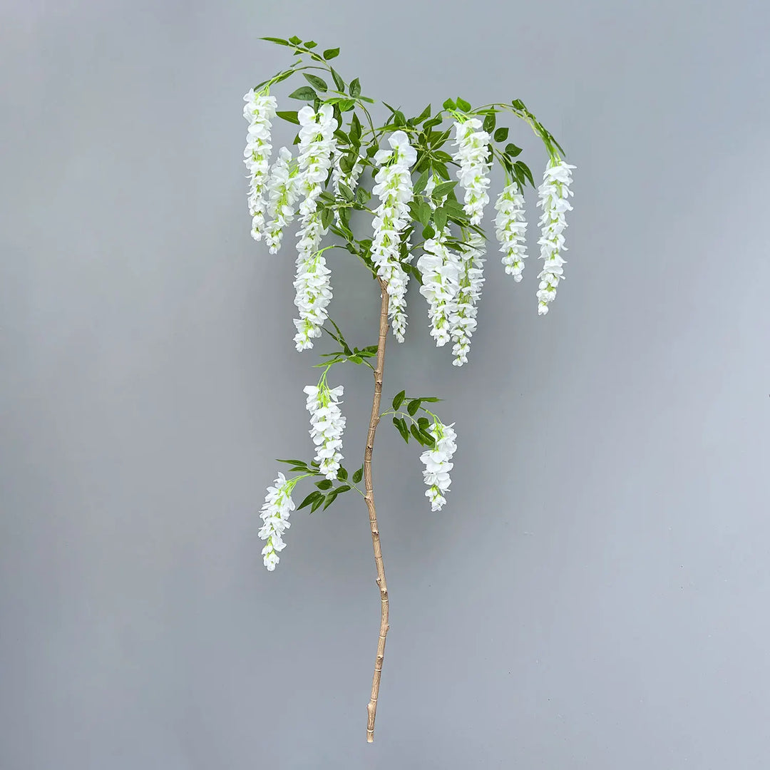 Artificial Wisteria Tree Décor