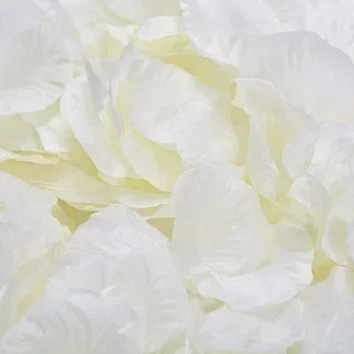 Artificial Silk Rose Petals