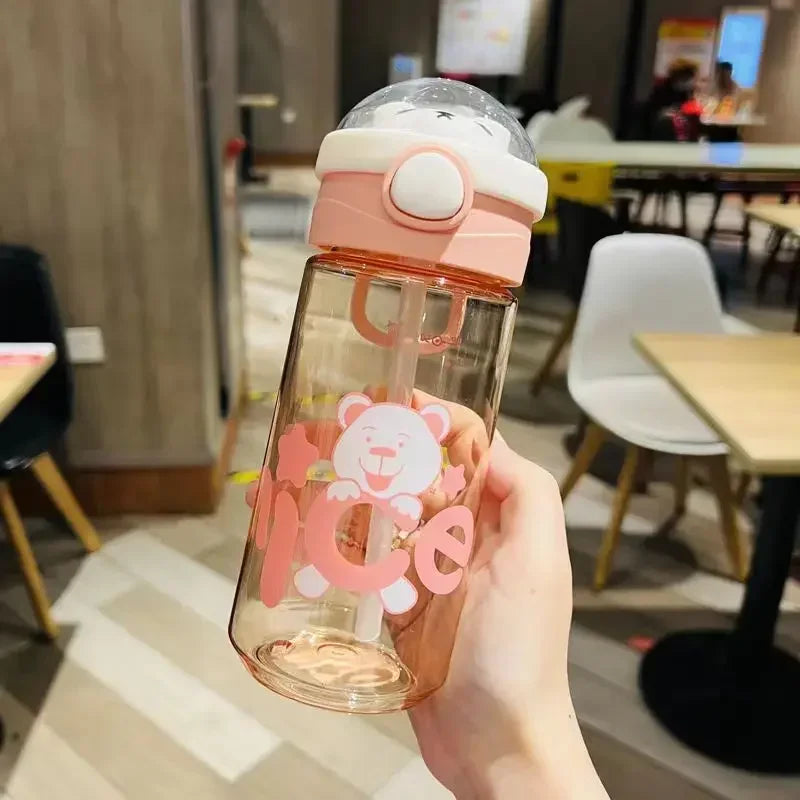 Kids Water Bottle for School