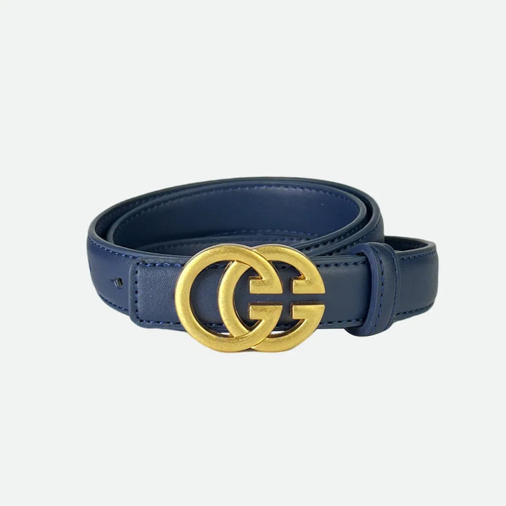 Fashion GG cowhide real leather belt for women luxury desiner Unisex men's belt elegant girdle belt female jeans waistband