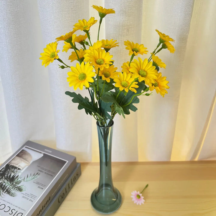Sunflower Daisy Chamomile Wedding Decoration