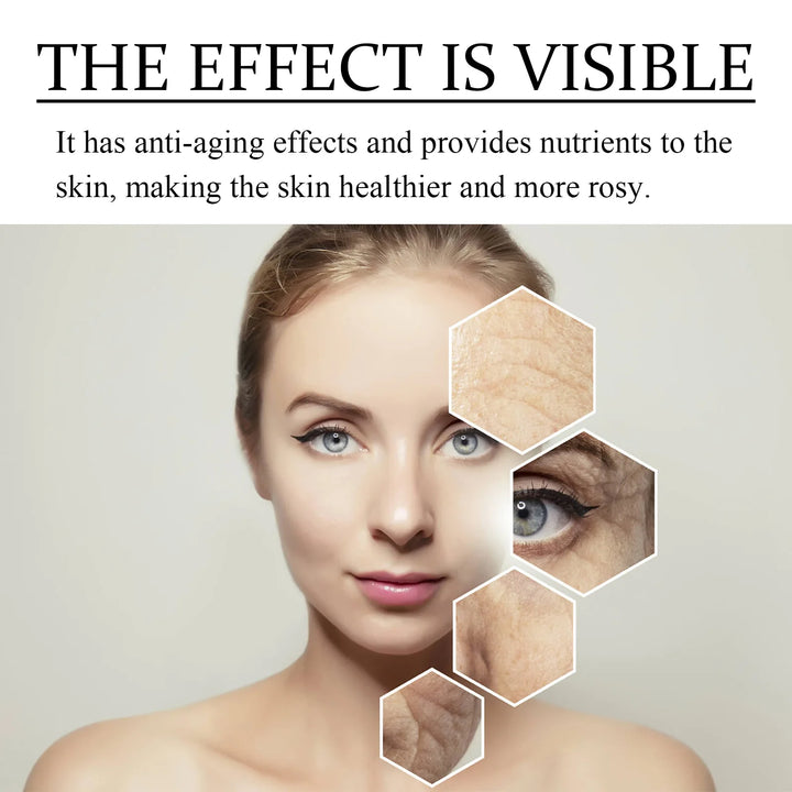 Retinol Remove Wrinkle Face Serum Lift Firming Anti Aging Fade Fine Lines Whitening Brightening Moisturizer Skin Care Cosmetics