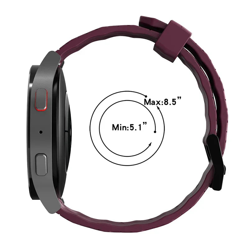 Silicone 22mm strap For Huawei GT 2 3 4 46mm WristStrap For Huawei Watch3 GT4 GT2 Pro GT2e Magic2 Bracelet Football Pattern Band