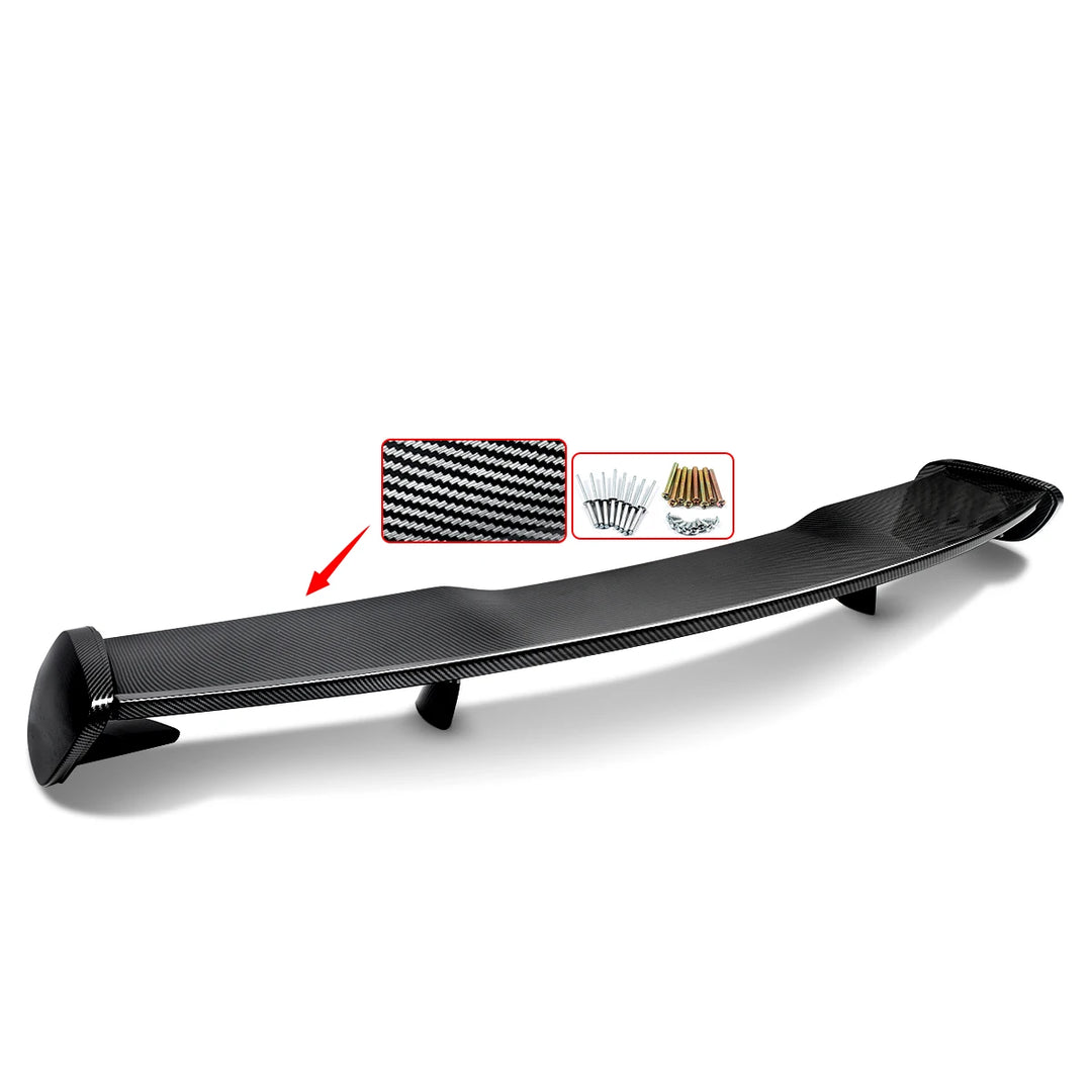 Roof Rear Spoiler Wing GT for Mercedes W176 Benz A Class A180 A200 A220 A250 A260 AMG A45 Hatchback 2013-2022 Body Kit