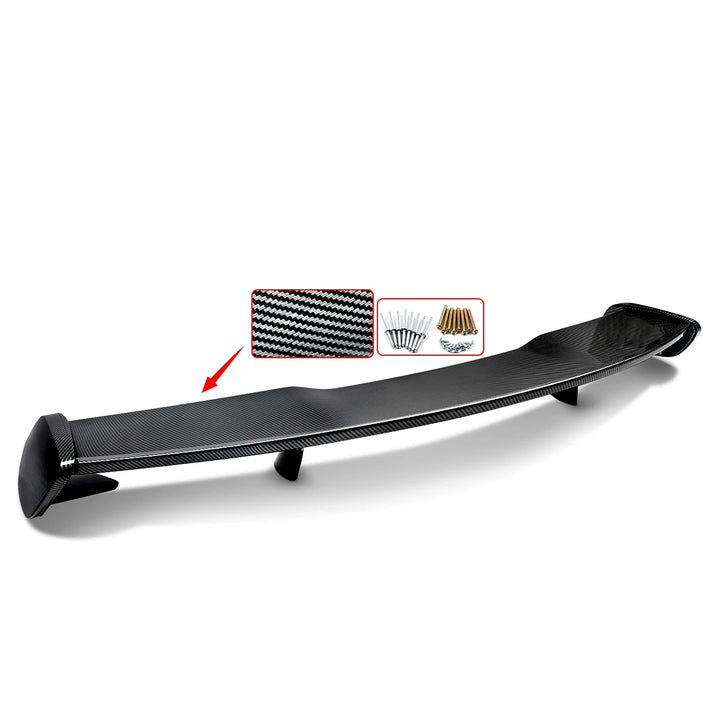 Roof Rear Spoiler Wing GT for Mercedes W176 Benz A Class A180 A200 A220 A250 A260 AMG A45 Hatchback 2013-2022 Body Kit
