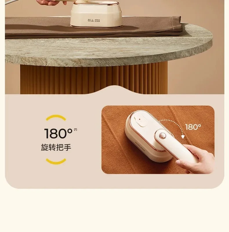 household Handheld hanging iron ironing machine small steam iron ironing artifact portable dormitory new style