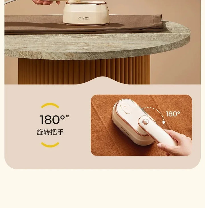 household Handheld hanging iron ironing machine small steam iron ironing artifact portable dormitory new style