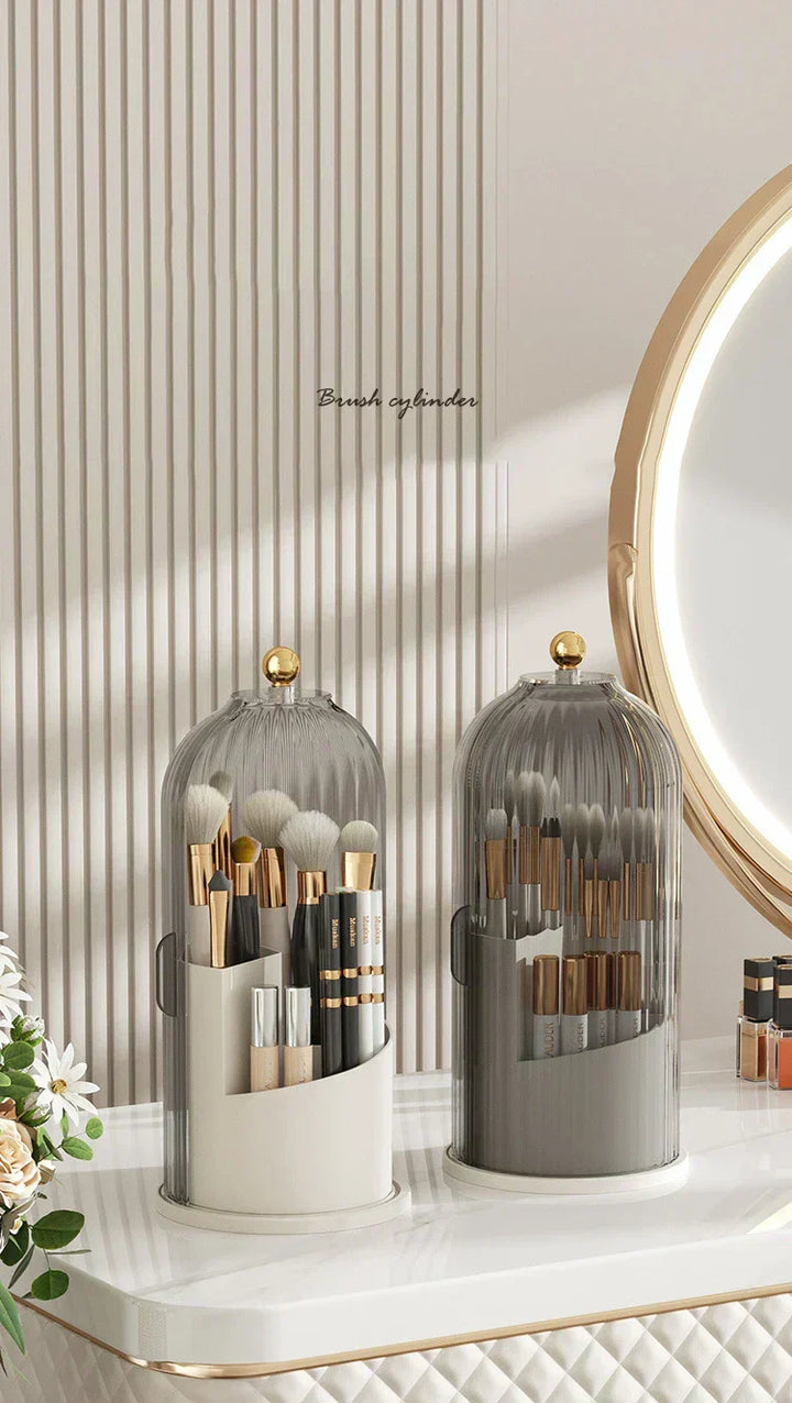 360° Rotating Brush Holder