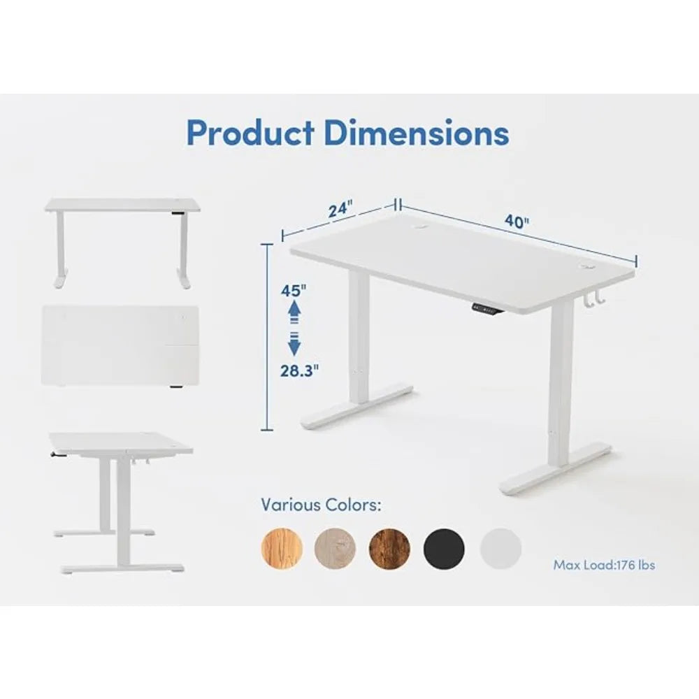 Standing Office Desk Adjustable