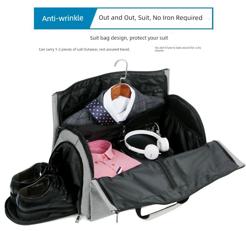 Women's Cosmetics Bag Portable Folding Travel Bag