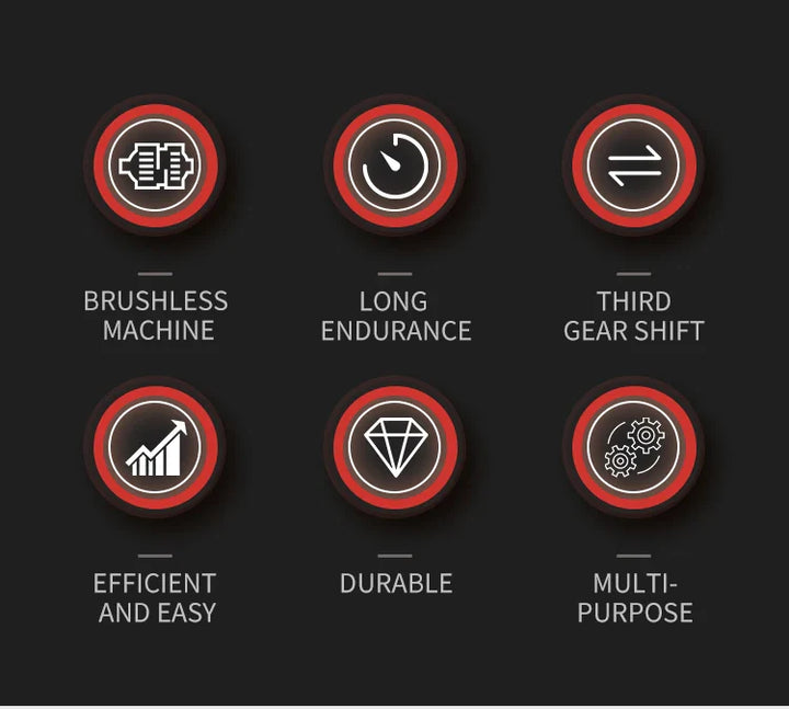 Milwaukee Mid-Torque Impact Professional Wrench 18V Lithium Battery Electric Cordless High Speed Car Truck Repair Power Tools