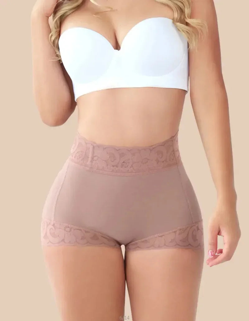 XXS XS Hourglass Fajas Colombianas Girdle BBL Shapewear Briefs Sexy Butt Lifter Waist Trainer Corset Control Panties Body Shaper