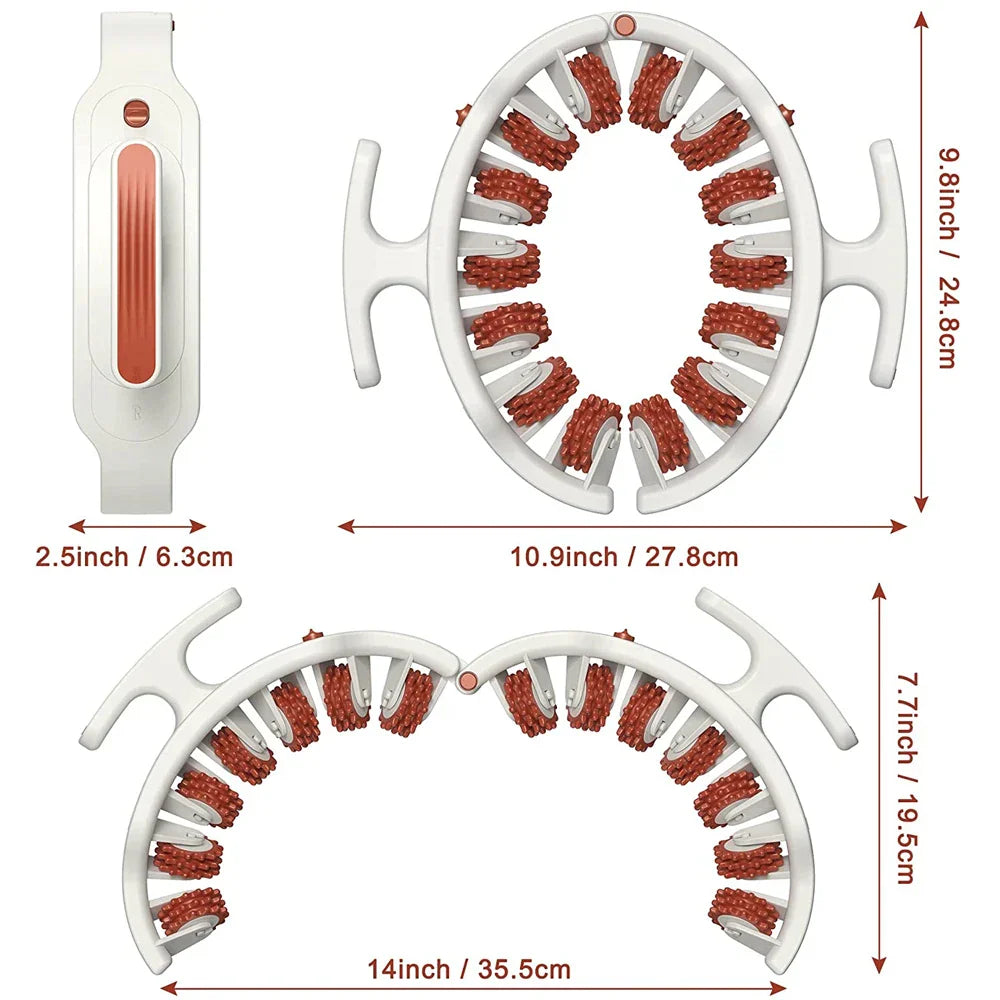 High-Quality Manual Cellulite Massager
