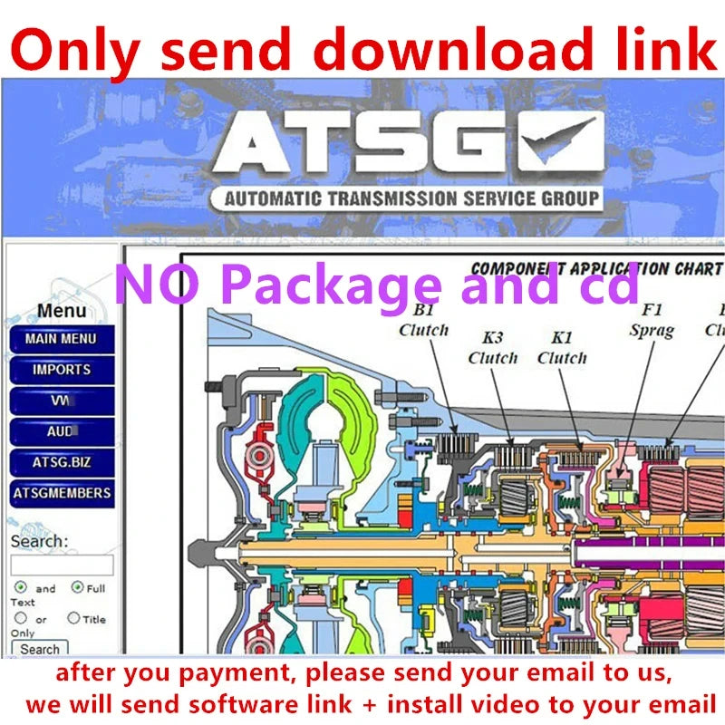 Hot ! Latest Car 2025 Auto Diagnostic Tool - Alldata 10.53 & Autodata 3.45 Pro + ATSG 2017 | Car Repair & Maintenance Software