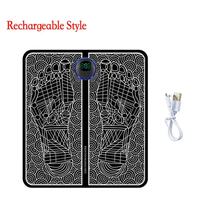 Premium Remote EMS Foot Massager