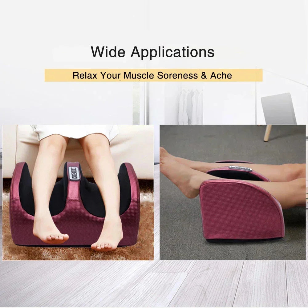 Premium Electric Foot Massager