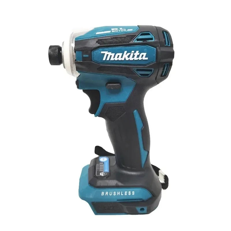 Makita Wireless drills DTD172 Charging Drill Brushless Driver 18V Electric Screwdriver Impact Hand Electric Drill Electric Tool