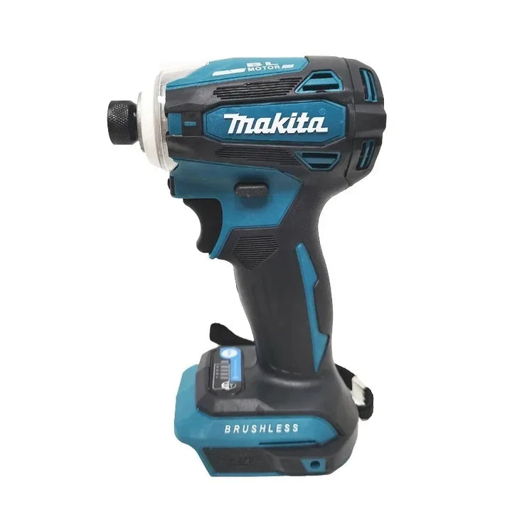 Makita Wireless drills DTD172 Charging Drill Brushless Driver 18V Electric Screwdriver Impact Hand Electric Drill Electric Tool