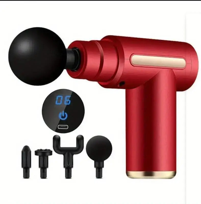 Mini Muscle Massager Gun