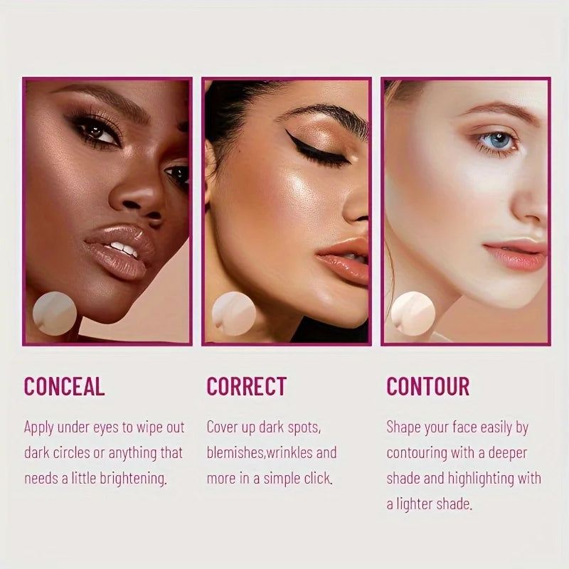Long-Lasting Moisturizing Foundation