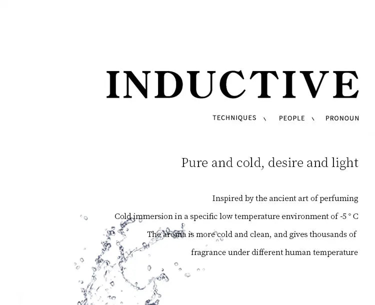 New 100ml vanilla men's perfume cologne pheromone perfume men's fresh floral lasting perfume spray Dupes