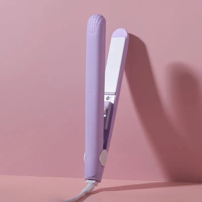 Pink Ceramic Hair Straightener