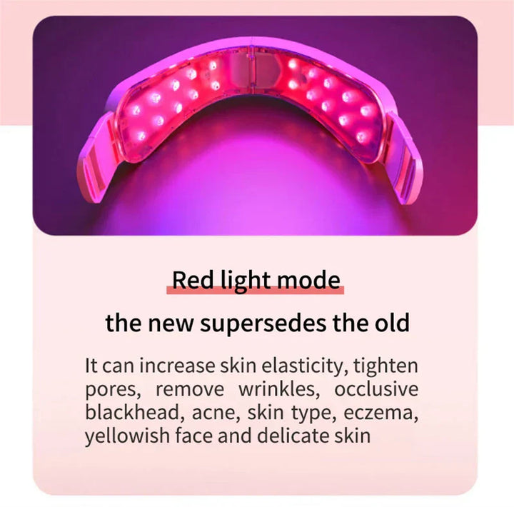 LED Photon Therapy Massager