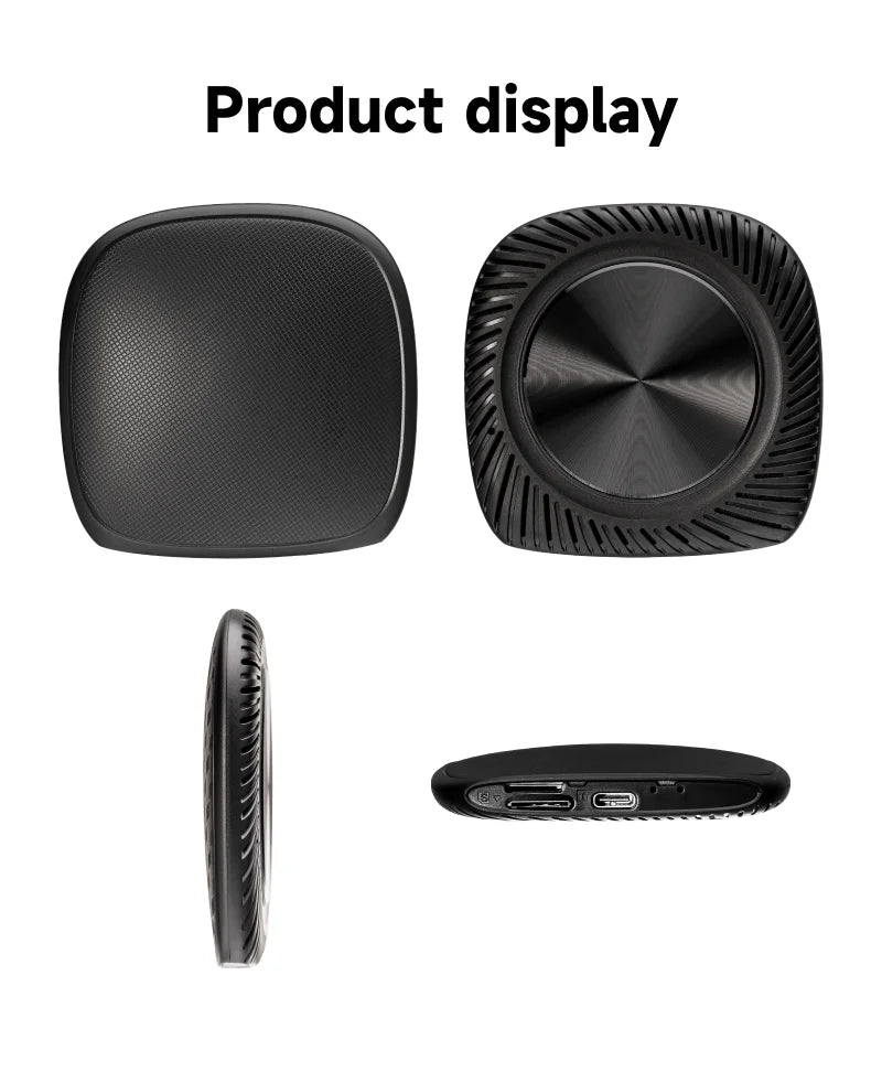 CarPlay Ai Box 8+128G Android 13 Wireless Carplay Android Auto QCM6125 8-Core CPU 4G LTE for VW Audi Kia Fiat