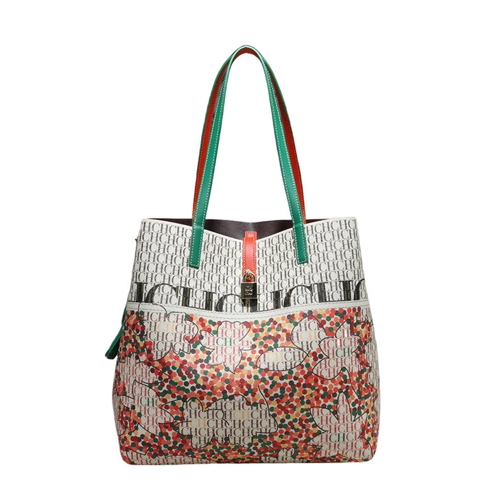 CH High Quality Letter Print Premium Feeling Clutch Bag Versatile Shoulder Bag Niche Design Luxury Brand Fashion Crossbody