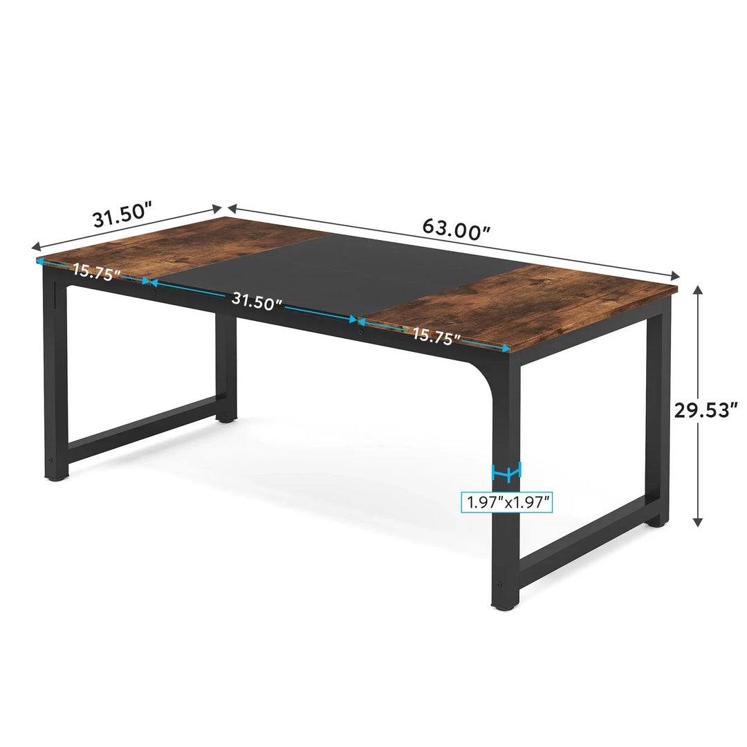 Large Office Desk for Home