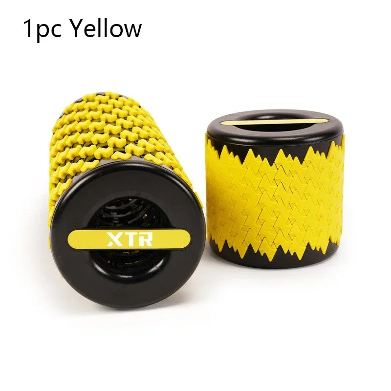 New Telescopic Roller Yoga Column Foam Pilates Column Fitness Muscle Relaxer Roller Leg Fascia Yoga Massage Roller Home Gym