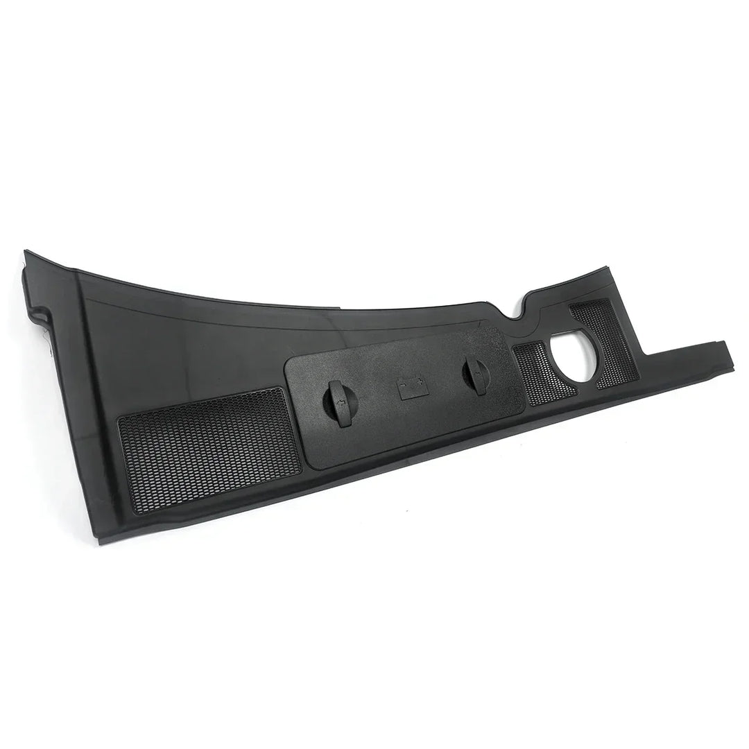 Black Battery Tray Cover Cap for 2001-2008 Audi A4 S4 RS4 8E B6 B7 Sedan Avant