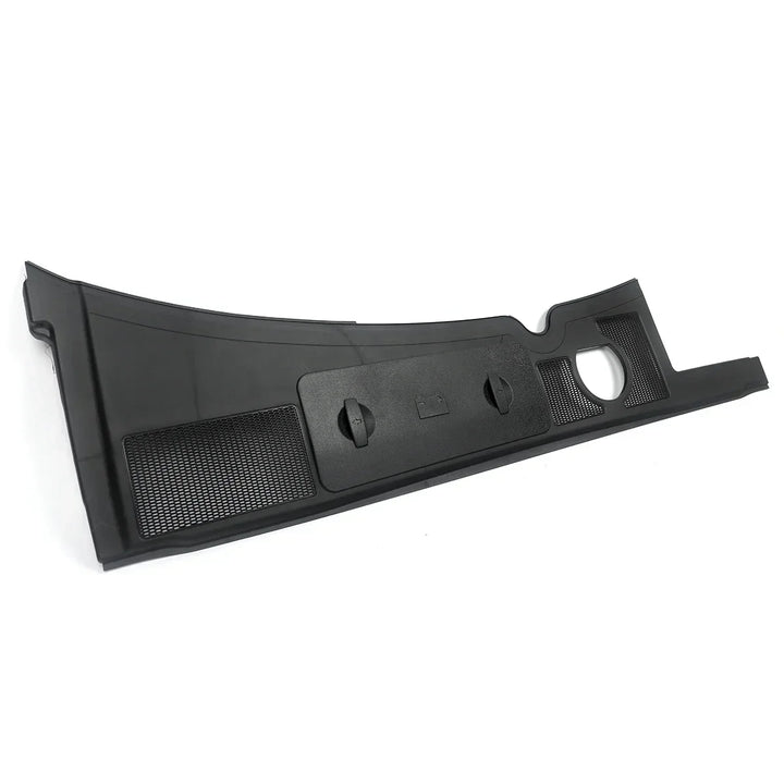 Black Battery Tray Cover Cap for 2001-2008 Audi A4 S4 RS4 8E B6 B7 Sedan Avant
